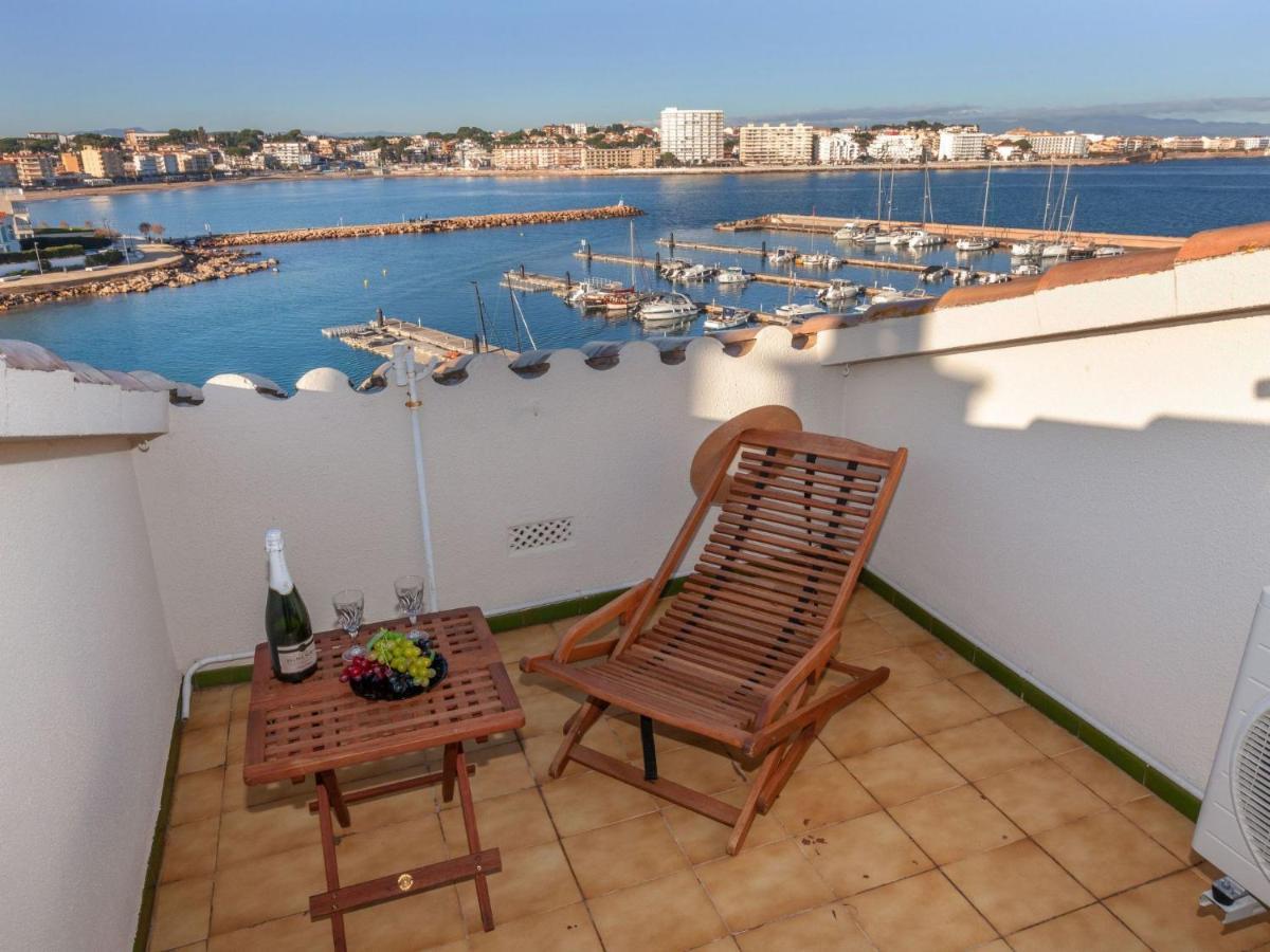 Studio Port L'Escala-6 By Interhome Exterior foto
