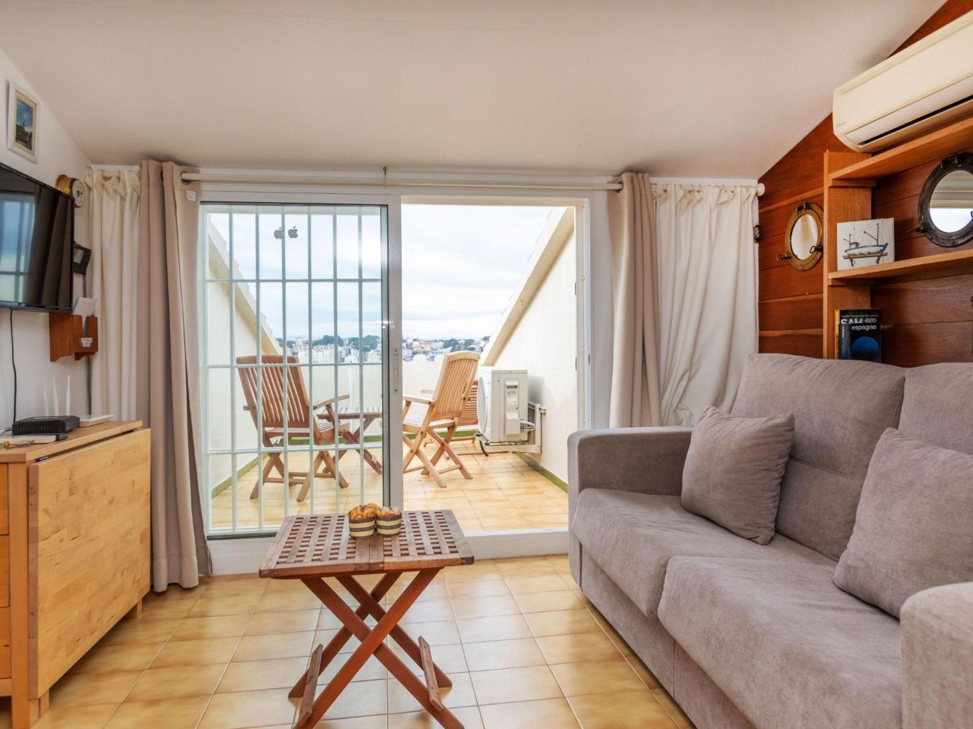 Studio Port L'Escala-6 By Interhome Exterior foto