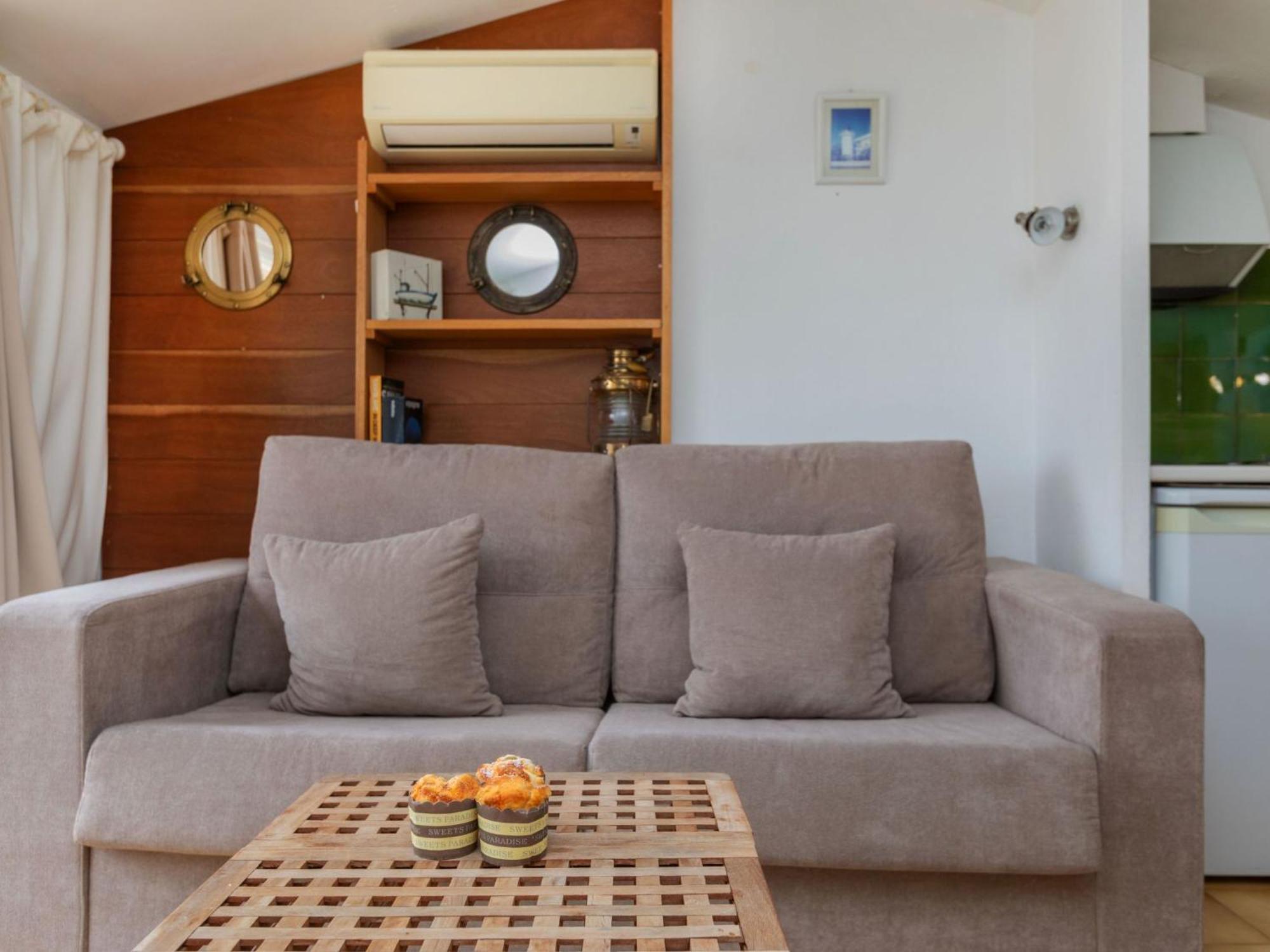 Studio Port L'Escala-6 By Interhome Exterior foto